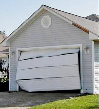 Call Oconee Garage Doors for Repair